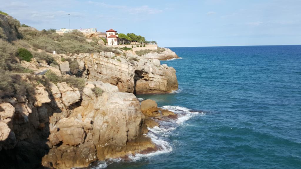 Bettatur Apartament Tarraco Tarragona Zimmer foto
